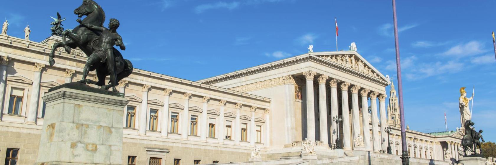 Österreichisches Parlament